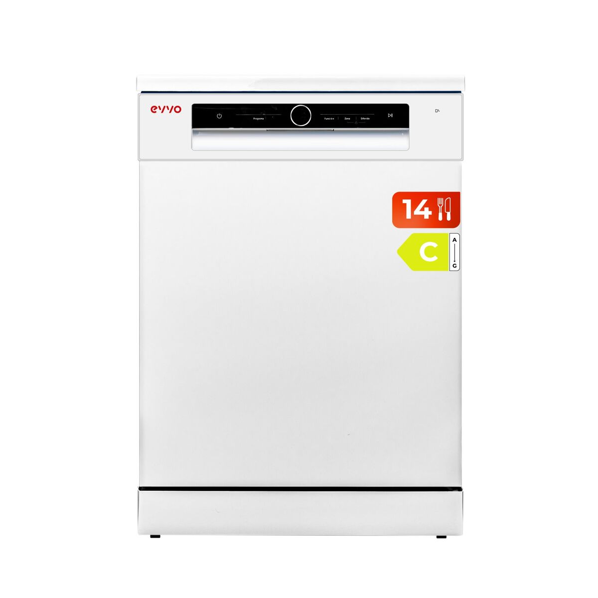Lavavajillas EVVO D4