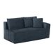 Sofá esquinero de 3 plazas MOMENTUMONYX Sofá esquinero de 3 plazas MOMENTUMONYX Gris