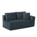 Sofá esquinero de 3 plazas MOMENTUMONYX Sofá esquinero de 3 plazas MOMENTUMONYX Gris