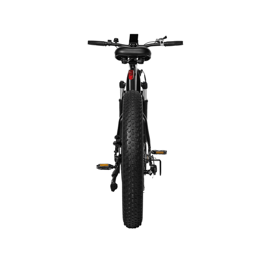 Pixar SPACE1 48V 20Ah 26*4 Bicicleta Elétrica Preta Freio a Disco Pixar SPACE1 48V 20Ah 26*4 Bicicleta Elétrica Preta Freio a Disco