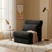 Sillón cama ECHOANA Sillón cama ECHOANA Negro