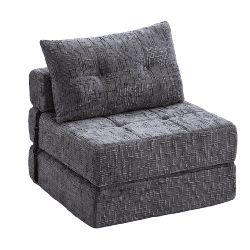 Poltrona-Cama Dobrável com Almofadas QUASARREX
