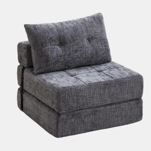 Poltrona-Cama Dobrável com Almofadas QUASARREX