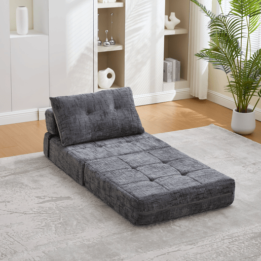 Poltrona-Cama Dobrável com Almofadas QUASARREX