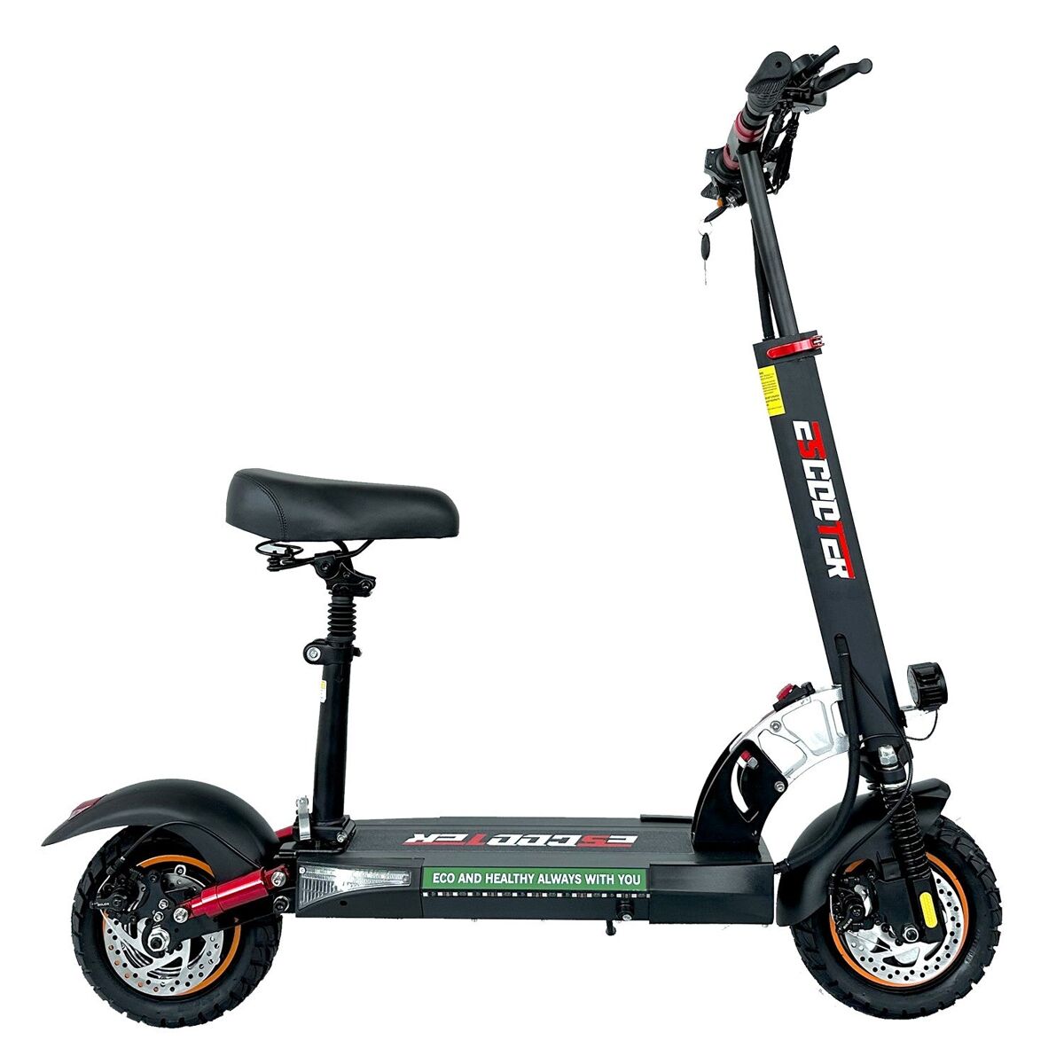 Patinete Eléctrico EMANBA L10 48V13AH