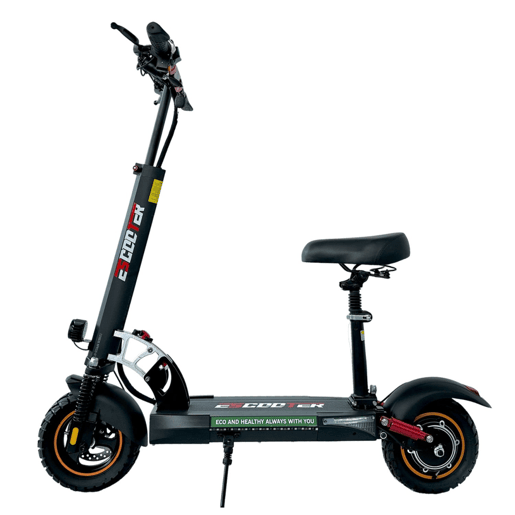 Trotinete Eléctrica EMANBA L10 Bateria 48V13AH Pneus10'' Travões De Disco Dianteiros E Traseiros - Preta Trotinete Eléctrica EMANBA L10 Bateria 48V13AH Pneus10'' Travões De Disco Dianteiros E Traseiros - Preta