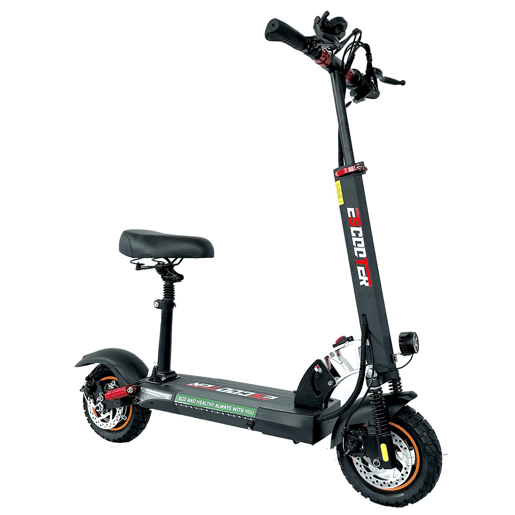 Trotinete Eléctrica EMANBA L10 Bateria 48V13AH Pneus10'' Travões De Disco Dianteiros E Traseiros - Preta Trotinete Eléctrica EMANBA L10 Bateria 48V13AH Pneus10'' Travões De Disco Dianteiros E Traseiros - Preta