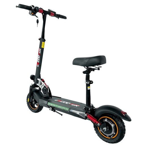 Trotinete Eléctrica EMANBA L10 Bateria 48V13AH Pneus10'' Travões De Disco Dianteiros E Traseiros - Preta Trotinete Eléctrica EMANBA L10 Bateria 48V13AH Pneus10'' Travões De Disco Dianteiros E Traseiros - Preta