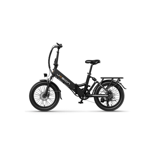 Bicicleta Elétrica JASION EB7 st - Bateria 48V10AH Pneus De 20 Polegadas Travões De Disco Mecânicos - Preto Bicicleta Elétrica JASION EB7 st - Bateria 48V10AH Pneus De 20 Polegadas Travões De Disco Mecânicos - Preto