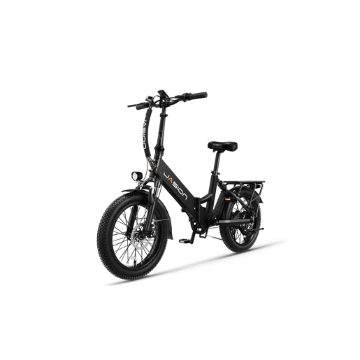 Bicicleta Elétrica JASION EB7 st - Bateria 48V10AH Pneus De 20 Polegadas Travões De Disco Mecânicos - Preto Bicicleta Elétrica JASION EB7 st - Bateria 48V10AH Pneus De 20 Polegadas Travões De Disco Mecânicos - Preto