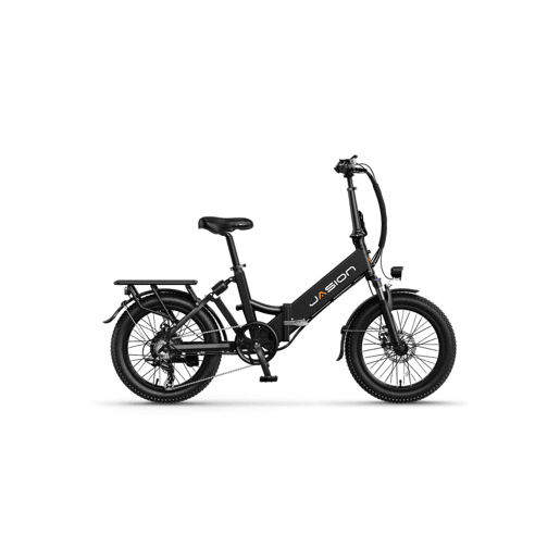 Bicicleta Elétrica JASION EB7 st - Bateria 48V10AH Pneus De 20 Polegadas Travões De Disco Mecânicos - Preto Bicicleta Elétrica JASION EB7 st - Bateria 48V10AH Pneus De 20 Polegadas Travões De Disco Mecânicos - Preto
