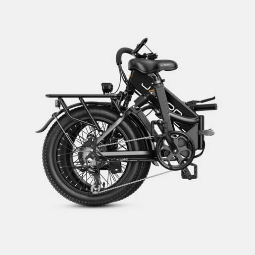 Bicicleta Elétrica JASION EB7 st - Bateria 48V10AH Pneus De 20 Polegadas Travões De Disco Mecânicos - Preto Bicicleta Elétrica JASION EB7 st - Bateria 48V10AH Pneus De 20 Polegadas Travões De Disco Mecânicos - Preto