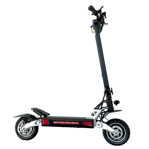 Trotinete Eléctrica EMANBA EM8 MAX Bateria 52V30AH Pneus10'' Travões Hidráulicos NUTT - Prateado Preto Trotinete Eléctrica EMANBA EM8 MAX Bateria 52V30AH Pneus10'' Travões Hidráulicos NUTT - Prateado Preto