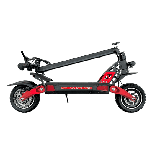 Trotinete Eléctrica EMANBA EM8 MAX Bateria 52V30AH Pneus10'' Travões Hidráulicos NUTT - Prateado Preto Trotinete Eléctrica EMANBA EM8 MAX Bateria 52V30AH Pneus10'' Travões Hidráulicos NUTT - Prateado Preto