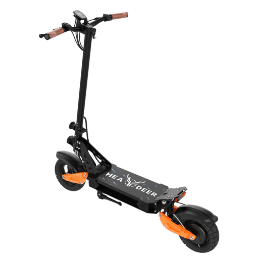 Patinete elétrico | HEADEER H67 PRO | 48V22,5Ah 11 pneus - Preto Patinete elétrico | HEADEER H67 PRO | 48V22,5Ah 11 pneus - Preto