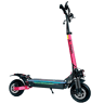 Trotinete Eléctrica EMANBA X6 PRO Bateria 48V21AH Pneus10'' Travões De Disco Dianteiros E Traseiros - Vermelho