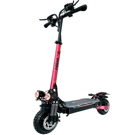 Trotinete Eléctrica EMANBA X6 PRO Bateria 48V21AH Pneus10'' Travões De Disco Dianteiros E Traseiros - Vermelho Trotinete Eléctrica EMANBA X6 PRO Bateria 48V21AH Pneus10'' Travões De Disco Dianteiros E Traseiros - Vermelho