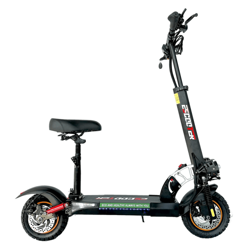 Trotinete Eléctrica EMANBA L10 PRO Bateria 48V16AH Pneus10'' Travões De Disco Dianteiros E Traseiros - Preta Trotinete Eléctrica EMANBA L10 PRO Bateria 48V16AH Pneus10'' Travões De Disco Dianteiros E Traseiros - Preta