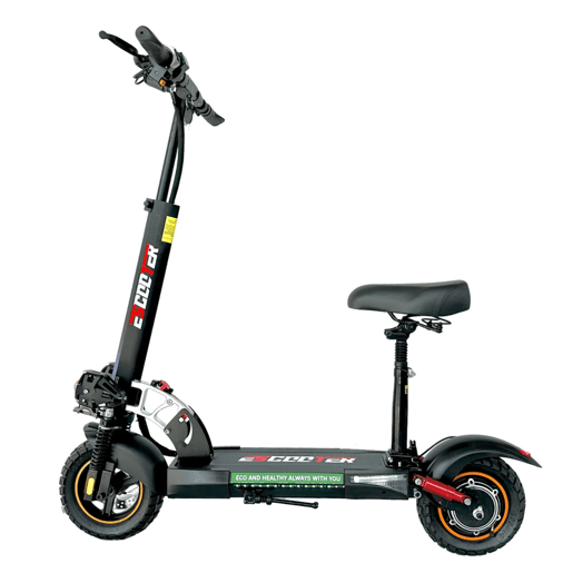 Trotinete Eléctrica EMANBA L10 PRO Bateria 48V16AH Pneus10'' Travões De Disco Dianteiros E Traseiros - Preta Trotinete Eléctrica EMANBA L10 PRO Bateria 48V16AH Pneus10'' Travões De Disco Dianteiros E Traseiros - Preta