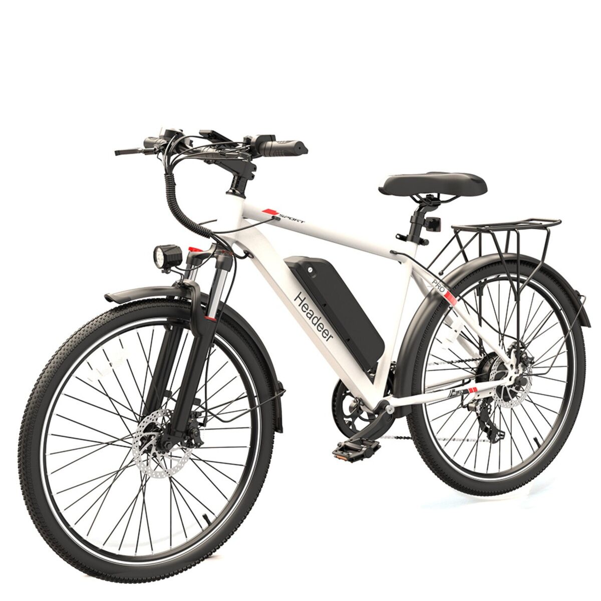 Bicicleta Eléctrica HEADEER BK1350 - 48V13.5AH