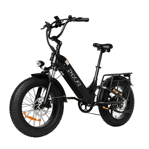 Pixar RIDE1 E-bike 48V 10,4Ah 20 Bicicleta elétrica Preto Pixar RIDE1 E-bike 48V 10,4Ah 20 Bicicleta elétrica Preto