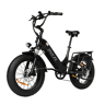 Pixar RIDE1 E-bike 48V 10,4Ah 20 Bicicleta elétrica Preto