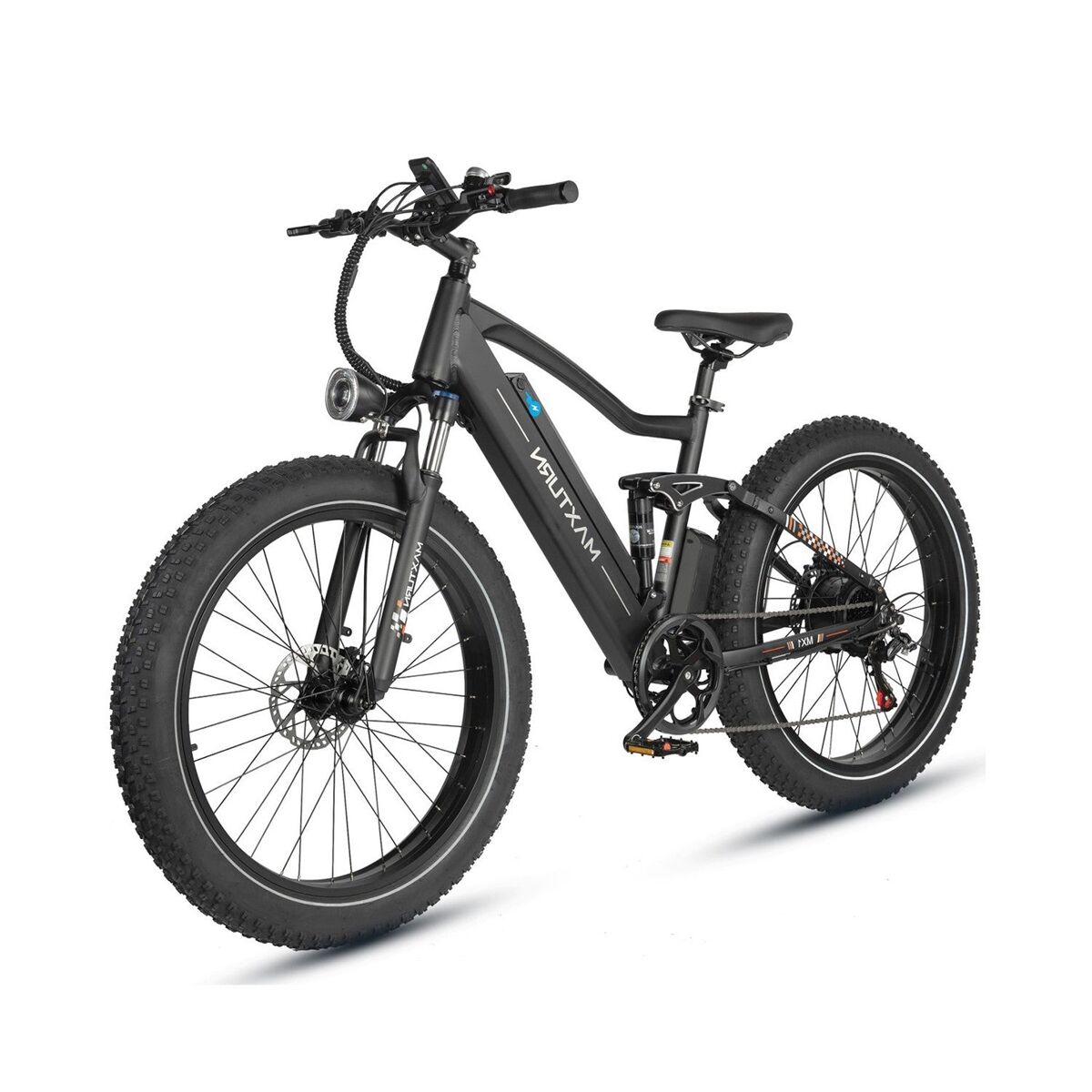 MAXTURN MX1 E-Bike 48V13AH 26x4 Frenos Hidráulicos