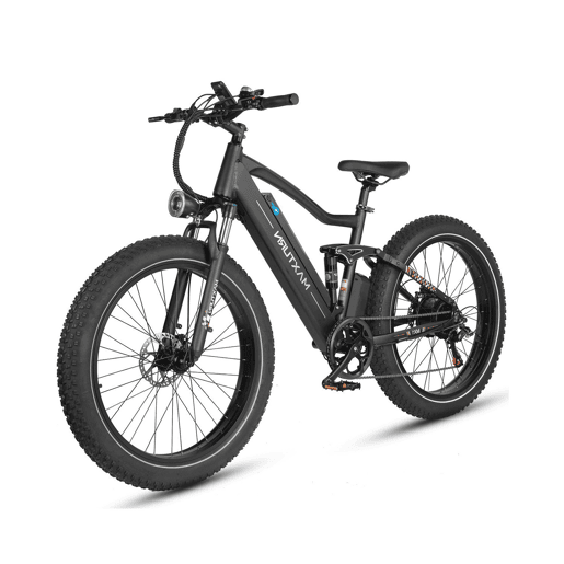 MAXTURN MX1 E-bike bateria 48V13AH, pneus 26x4, travões hidráulicos, Preto, bicicleta elétrica para cidade e off-road ciclismo. MAXTURN MX1 E-bike bateria 48V13AH, pneus 26x4, travões hidráulicos, Preto, bicicleta elétrica para cidade e off-road ciclismo.