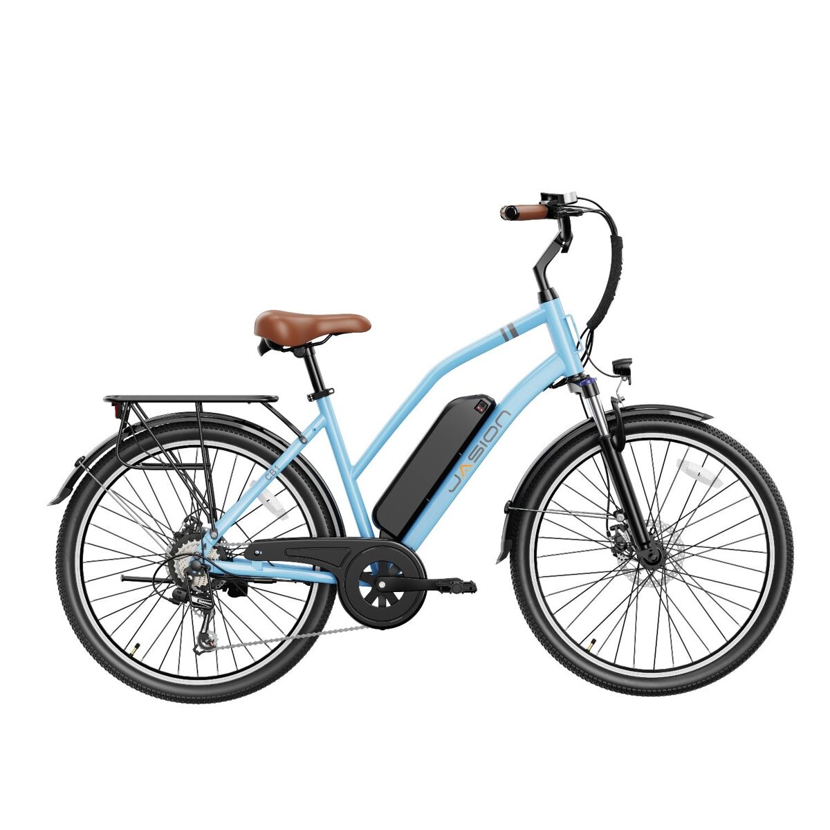JASION CB1 E-Bike - 36V12.5AH