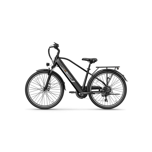 Bicicleta Elétrica JASION EB5 Roamer - Bateria 48V10AH Pneus De 26 Polegadas Travões De Disco Mecânicos - Preto Bicicleta Elétrica JASION EB5 Roamer - Bateria 48V10AH Pneus De 26 Polegadas Travões De Disco Mecânicos - Preto