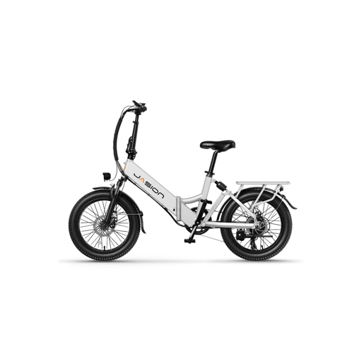 Bicicleta Elétrica JASION EB7 st - Bateria 48V10AH Pneus De 20 Polegadas Travões De Disco Mecânicos - Branco Bicicleta Elétrica JASION EB7 st - Bateria 48V10AH Pneus De 20 Polegadas Travões De Disco Mecânicos - Branco