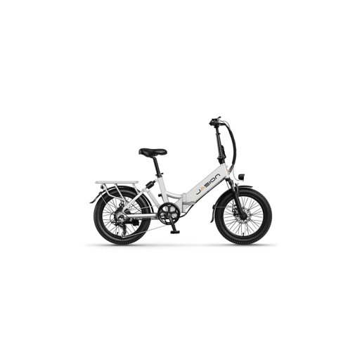 Bicicleta Elétrica JASION EB7 st - Bateria 48V10AH Pneus De 20 Polegadas Travões De Disco Mecânicos - Branco Bicicleta Elétrica JASION EB7 st - Bateria 48V10AH Pneus De 20 Polegadas Travões De Disco Mecânicos - Branco