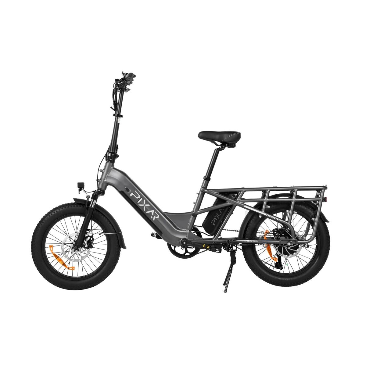Pixar PLUS7 48V20,4Ah Fat Tire Bicicleta Eléctrica