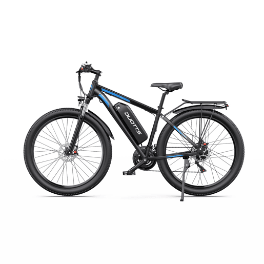 Duotts C29L E-bike, 48V15Ah, Rodas 29, azul-preto, Freios hidráulicos, Bicicleta elétrica ideal para Portugal Duotts C29L E-bike, 48V15Ah, Rodas 29, azul-preto, Freios hidráulicos, Bicicleta elétrica ideal para Portugal