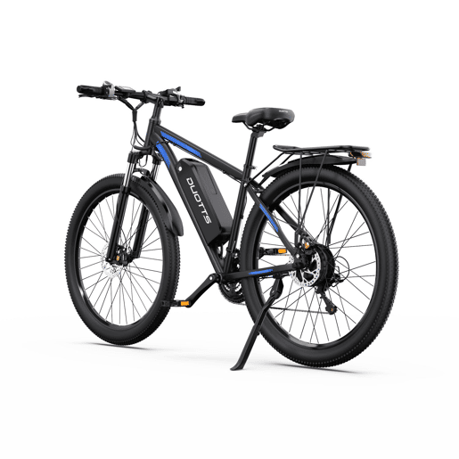 Duotts C29L E-bike, 48V15Ah, Rodas 29, azul-preto, Freios hidráulicos, Bicicleta elétrica ideal para Portugal Duotts C29L E-bike, 48V15Ah, Rodas 29, azul-preto, Freios hidráulicos, Bicicleta elétrica ideal para Portugal
