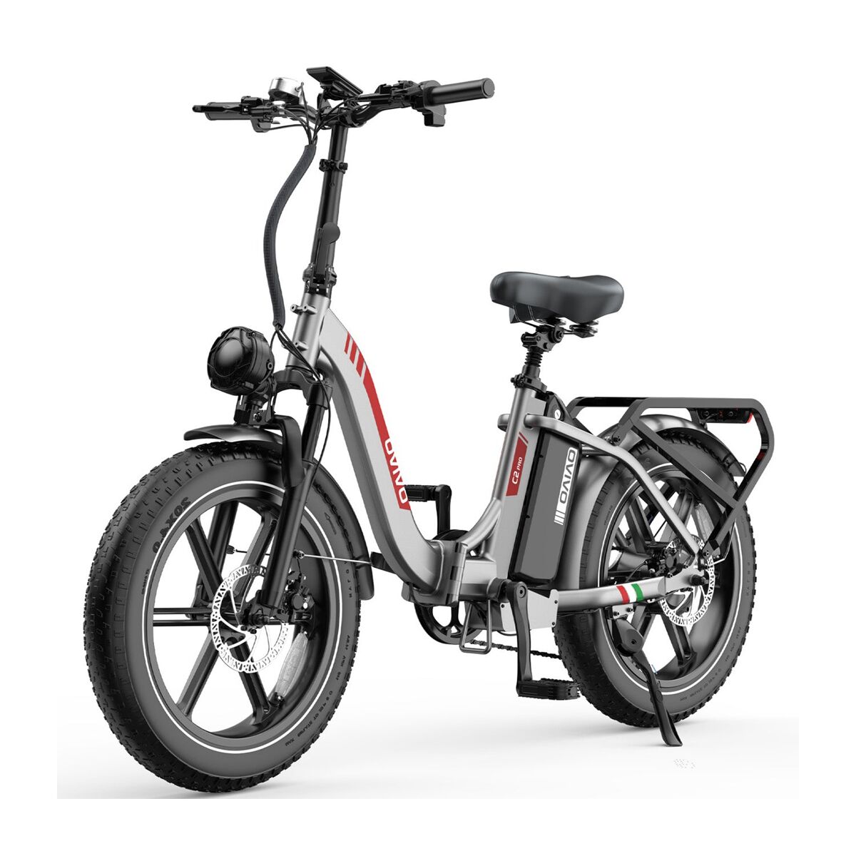 OVIVO C2 PRO E-bike 250W 48V18AH