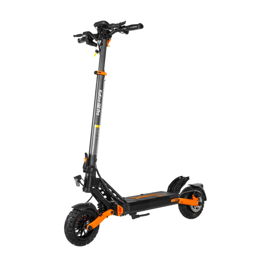 Patinete elétrico | KuKirin G2 Pro ABE | 48V15.6Ah dobrável - PretoLaranja Patinete elétrico | KuKirin G2 Pro ABE | 48V15.6Ah dobrável - PretoLaranja