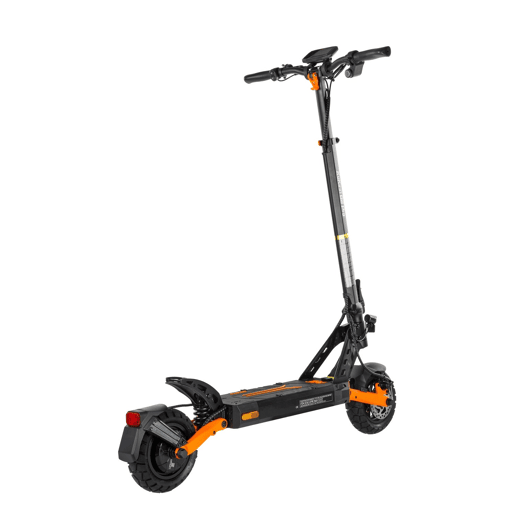 Patinete elétrico | KuKirin G2 Pro ABE | 48V15.6Ah dobrável - PretoLaranja Patinete elétrico | KuKirin G2 Pro ABE | 48V15.6Ah dobrável - PretoLaranja