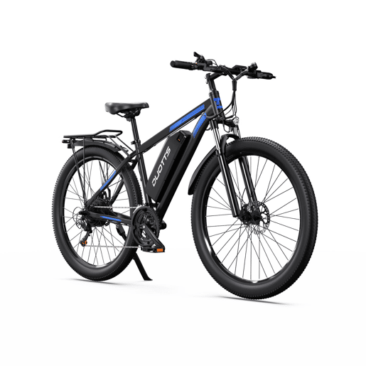 Duotts C29L E-bike, 48V15Ah×2, Rodas 29, azul-preto, Freios hidráulicos, Bicicleta elétrica ideal para Portugal Duotts C29L E-bike, 48V15Ah×2, Rodas 29, azul-preto, Freios hidráulicos, Bicicleta elétrica ideal para Portugal