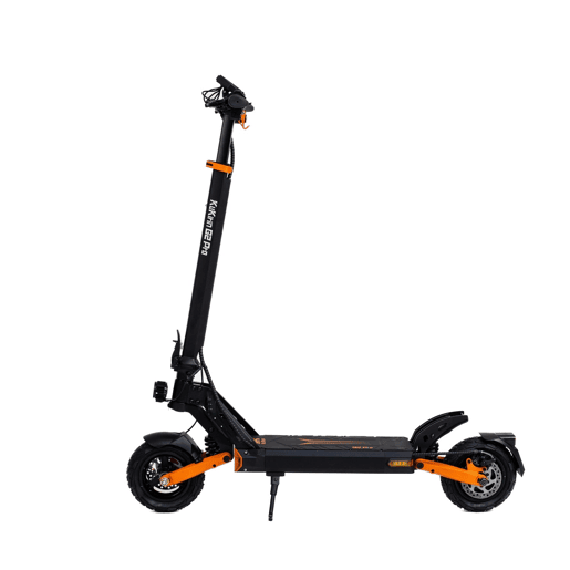 Patinete Elétrico | KuKirin | G2 PRO | 600W 48V15.6Ah Freios Duplos - Preto