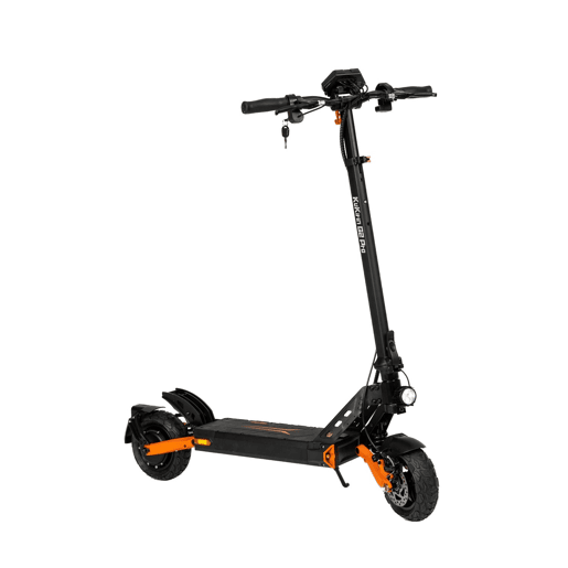 Patinete Elétrico | KuKirin | G2 PRO | 600W 48V15.6Ah Freios Duplos - Preto