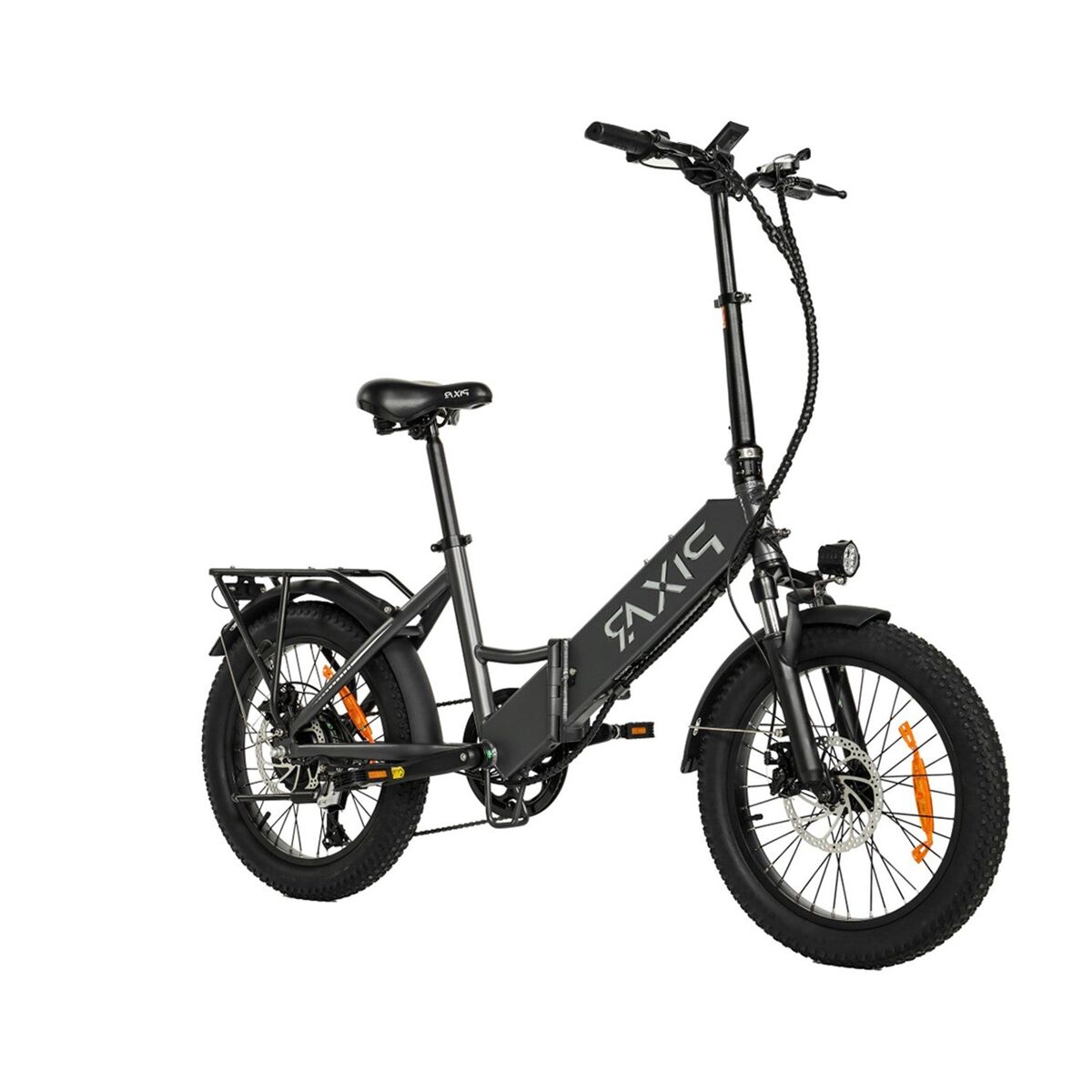 Pixar WIND1 48V10,4Ah Bicicleta Eléctrica