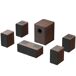 Barra de sonido para TV | Hiwill-Audio M514 5.1.4 Dolby Atmos Barra de sonido para TV | Hiwill-Audio M514 5.1.4 Dolby Atmos Nogal