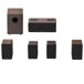 Barra de sonido para TV | Hiwill-Audio M514 5.1.4 Dolby Atmos Barra de sonido para TV | Hiwill-Audio M514 5.1.4 Dolby Atmos Nogal