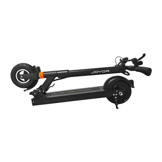 Patinete elétrico | JOYOR F5 | 500W 48V10,4Ah 8 pneus - Preto
