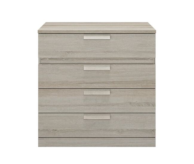 Cómoda 4 cajón Cyrus - Fabricación francesa