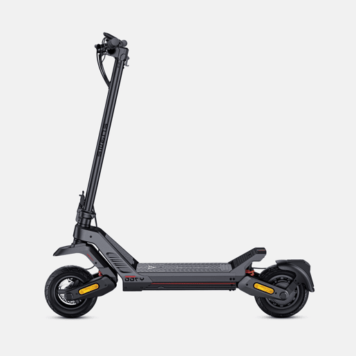 Patinete elétrico | ENGWE Y700 | 48V18.2Ah scooter elétrico dobrável - Preto