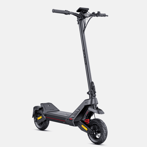 Patinete elétrico | ENGWE Y700 | 48V18.2Ah scooter elétrico dobrável - Preto