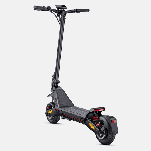 Patinete elétrico | ENGWE Y700 | 48V18.2Ah scooter elétrico dobrável - Preto