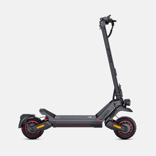 Patinete elétrico | ENGWE Y1000 | 52V22.5Ah dobrável - Preto